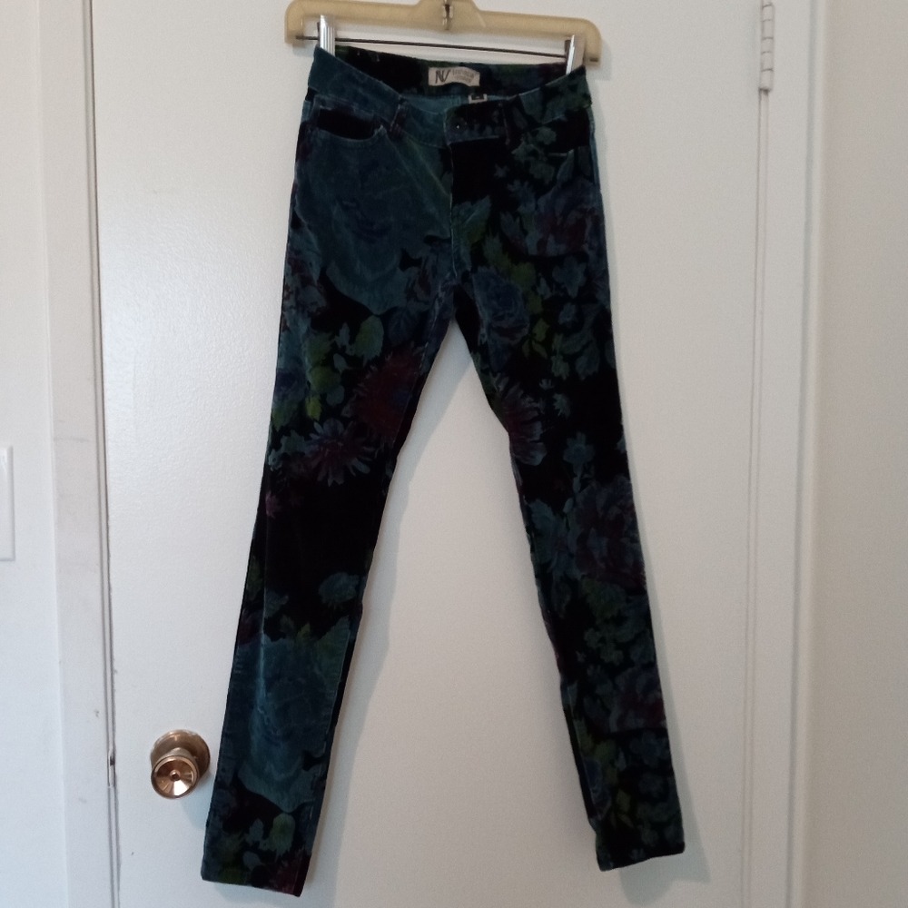 Stretch corduroy jeans